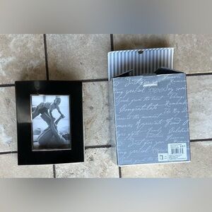 Things Remembered Photo Album/Stand Up Picture Frame NWT in original box.